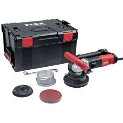 FLEX-ELEKTROWERKZEUGE GMBH Flex RETECFLEX RE 16-5 115 Kit Schleifmaschine 447544 Sanierungsschleifer Schleifer