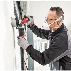 FLEX-ELEKTROWERKZEUGE GMBH Flex RETECFLEX RE 16-5 115 Kit Schleifmaschine 447544 Sanierungsschleifer Schleifer -Winkelschleifer & Mauernutfräsen Verkäufe 65985840 5