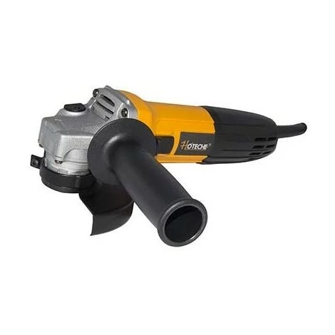 HOTECHE 11000rpm. Miniamoladora Angular 115/_/750w 1 HOTECHE 11000rpm. Miniamoladora Angular 115/_/750w