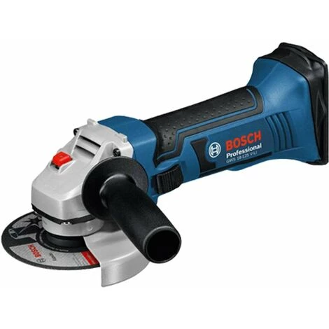 Winkelschleifer BOSCH GWS 18-125 V-LI (2 X 4,0 Ah + GAL18V-40 + L-Boxx 136) 2 Winkelschleifer BOSCH GWS 18-125 V-LI (2 X 4,0 Ah + GAL18V-40 + L-Boxx 136) – Bild 2