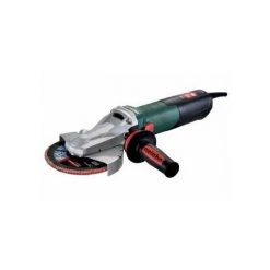 Metabo Flachkopf-Winkelschleifer WEF 15-150 Quick, Karton