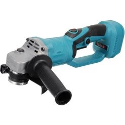 DRILLPRO 125mm Akku Winkelschleifer Trennschleifer Schleifmaschine (Ohne Akku)