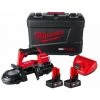 Bandsäge Milwaukee M12FBS64-402C FUEL™ (2 X 4,0 Ah + C12C + Koffer)