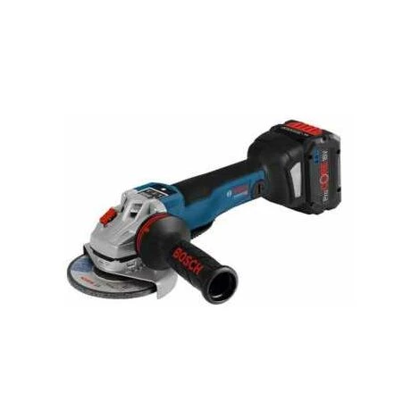 Bosch Akku-Winkelschleifer BITURBO GWS 18V-15 PSC Solo, Karton 2 Bosch Akku-Winkelschleifer BITURBO GWS 18V-15 PSC Solo, Karton – Bild 2