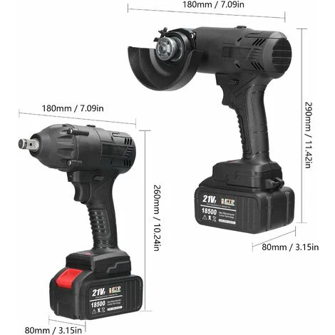LIFCAUSAL Holzbearbeitungswerkzeug Hardware Elektrischer Bohrer Winkelschleifer Köpfe Convertible Tools Set Haushalt Multifunktionaler Bohrschleifanzug 3 LIFCAUSAL Holzbearbeitungswerkzeug Hardware Elektrischer Bohrer Winkelschleifer Köpfe Convertible Tools Set Haushalt Multifunktionaler Bohrschleifanzug – Bild 3