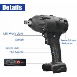 LIFCAUSAL Haushalts-Multifunktions-Holzbearbeitungs-Hardware Winkelschleiferköpfe Cabrio-Köpfe Schnellverschluss-Schleifwerkzeug-Set Winkelschleiferkopf -Winkelschleifer & Mauernutfräsen Verkäufe 66855182 5