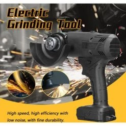 LIFCAUSAL Haushalts-Multifunktions-Holzbearbeitungs-Hardware Winkelschleifer-Köpfe Cabrio-Köpfe Schnellverschluss-Schleifwerkzeug-Set Host-Körper 7 LIFCAUSAL Haushalts-Multifunktions-Holzbearbeitungs-Hardware Winkelschleifer-Köpfe Cabrio-Köpfe Schnellverschluss-Schleifwerkzeug-Set Host-Körper -Winkelschleifer & Mauernutfräsen Verkäufe 66855185 3