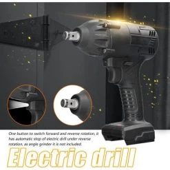 LIFCAUSAL Haushalts-Multifunktions-Holzbearbeitungs-Hardware Winkelschleifer-Köpfe Cabrio-Köpfe Schnellverschluss-Schleifwerkzeug-Set Host-Körper 8 LIFCAUSAL Haushalts-Multifunktions-Holzbearbeitungs-Hardware Winkelschleifer-Köpfe Cabrio-Köpfe Schnellverschluss-Schleifwerkzeug-Set Host-Körper -Winkelschleifer & Mauernutfräsen Verkäufe 66855185 4