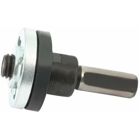 LIFCAUSAL 3/8 "(10 Mm) Bohrer Winkelschleifer Dorn Adapter Scheibenhalter 2 Schraubenschlüsselsatz 5 In 1 4 LIFCAUSAL 3/8 "(10 Mm) Bohrer Winkelschleifer Dorn Adapter Scheibenhalter 2 Schraubenschlüsselsatz 5 In 1 – Bild 4