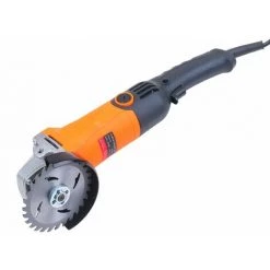 LIFCAUSAL 670 W Winkelschleifer Handpoliermaschine Schleifmaschine Multifunktional Vielseitiger Elektroschleifer Schneidemaschine Mit Einstellbarer Geschwindigkeit Leitungslänge 1,5 Meter (Schwarz-Orange-Stil 4) -Winkelschleifer & Mauernutfräsen Verkäufe 67021643 4