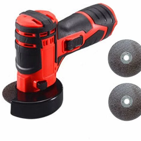 LIFCAUSAL Mini-Winkelschleifer, 19500 U/min, Elektrisches Schleifwerkzeug, Multifunktionaler Schneider Zum Schneiden, Polieren, Keramikfliesen, Holz, Stein, Stahlbürstenmotor (Multicolor-Host) 1 LIFCAUSAL Mini-Winkelschleifer, 19500 U/min, Elektrisches Schleifwerkzeug, Multifunktionaler Schneider Zum Schneiden, Polieren, Keramikfliesen, Holz, Stein, Stahlbürstenmotor (Multicolor-Host)