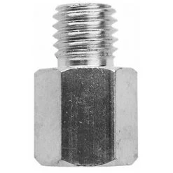 LIFCAUSAL 1 Stück M10 Bis M14 Winkelschleifer Schnittstellenstecker Konverter Adapter Winkelschleifer Praktisches Zubehör Polierer Schnittstellenadapter