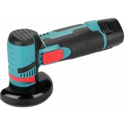 LIFCAUSAL Elektrisches Schleifwerkzeug Mit 19500 U / Min, Multifunktionsschneider Zum Schneiden, Polieren, Keramikfliesen, Holz, Stein, Stahl (Multicolor-EU-Stecker) -Winkelschleifer & Mauernutfräsen Verkäufe 67021695 3