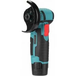 LIFCAUSAL Elektrisches Schleifwerkzeug Mit 19500 U / Min, Multifunktionsschneider Zum Schneiden, Polieren, Keramikfliesen, Holz, Stein, Stahl (Multicolor-EU-Stecker) -Winkelschleifer & Mauernutfräsen Verkäufe 67021695 4