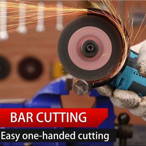 LIFCAUSAL Elektrisches Schleifwerkzeug Mit 19500 U / Min, Multifunktional, Mini-Schleifer, Handschneider Zum Schneiden, Polieren, Keramikfliesen, Holz, Stein, Stahl (mehrfarbig, 1 Stück Batterie, EU-Stecker) 3 LIFCAUSAL Elektrisches Schleifwerkzeug Mit 19500 U / Min, Multifunktional, Mini-Schleifer, Handschneider Zum Schneiden, Polieren, Keramikfliesen, Holz, Stein, Stahl (mehrfarbig, 1 Stück Batterie, EU-Stecker) – Bild 3