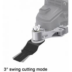 LIFCAUSAL Winkelschleifer Refit Zum Polieren Schneidwerkzeug Zubehör-Set Winkelschleifer Aadapter Holzschneiden Polieren Nägel Schneiden Wandschleifen Utility Modification Tool Set Mehrzweck-Haushalt (mehrfarbig) -Winkelschleifer & Mauernutfräsen Verkäufe 67021717 3