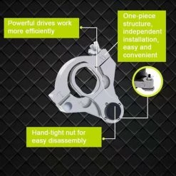 LIFCAUSAL Winkelschleifer Refit Zum Polieren Schneidwerkzeug Zubehör-Set Winkelschleifer Aadapter Holzschneiden Polieren Nägel Schneiden Wandschleifen Utility Modification Tool Set Mehrzweck-Haushalt (mehrfarbig) -Winkelschleifer & Mauernutfräsen Verkäufe 67021717 4