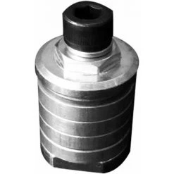 LIFCAUSAL Adapter Für Winkelschleifer Auf Nutmaschine Praktisches Umrüstkopf-Zubehör Professionelles Schnelles Praktisches Hilfswerkzeug (Multicolor-M14)