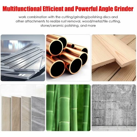 LIFCAUSAL Akkubetriebener Elektro-Winkelschleifer-Werkzeugsatz Tragbare Bürstenlose Schleifmaschine Mit Lithium-Batterie Wiederaufladbarer 21-V-Akku-Lithium-Handschleifer 9000 U / Min 3-Gang-Einstellung Li-Ion-Akku (EU-Stecker 2er-Pack) 4 LIFCAUSAL Akkubetriebener Elektro-Winkelschleifer-Werkzeugsatz Tragbare Bürstenlose Schleifmaschine Mit Lithium-Batterie Wiederaufladbarer 21-V-Akku-Lithium-Handschleifer 9000 U / Min 3-Gang-Einstellung Li-Ion-Akku (EU-Stecker 2er-Pack) – Bild 4