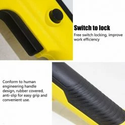 LIFCAUSAL 0-12000 U/min Winkelschleifer Elektrisches Schleifwerkzeug Multifunktionaler Polierer Cutter Zum Schneiden Polieren Keramikfliesen Holz Stein Stahl (Multicolor-EU Plug 2Pcs Batteries) -Winkelschleifer & Mauernutfräsen Verkäufe 67021775 3