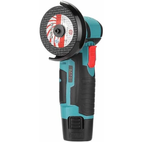 LIFCAUSAL Elektrisches Schleifwerkzeug Mit 19500 U / Min, Multifunktionsschneider Zum Schneiden, Polieren, Keramikfliesen, Holz, Stein, Stahl (Multicolor-EU-Stecker) 4 LIFCAUSAL Elektrisches Schleifwerkzeug Mit 19500 U / Min, Multifunktionsschneider Zum Schneiden, Polieren, Keramikfliesen, Holz, Stein, Stahl (Multicolor-EU-Stecker) – Bild 4