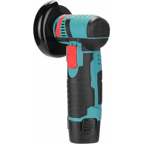 LIFCAUSAL Elektrisches Schleifwerkzeug Mit 19500 U / Min, Multifunktionsschneider Zum Schneiden, Polieren, Keramikfliesen, Holz, Stein, Stahl (Multicolor-EU-Stecker) 5 LIFCAUSAL Elektrisches Schleifwerkzeug Mit 19500 U / Min, Multifunktionsschneider Zum Schneiden, Polieren, Keramikfliesen, Holz, Stein, Stahl (Multicolor-EU-Stecker) – Bild 5