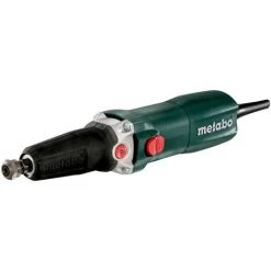 METABO® Geradschleifer Metabo GE 710 Plus Mit Spannzange 6 Mm, Gummischutzkappe,