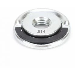 LIFCAUSAL Muttern Winkelschleifer Kontermuttern Winkelschleifer Zubehör Quick Utility Spannwerkzeug M14 14 Mm Geeignet (mehrfarbig)