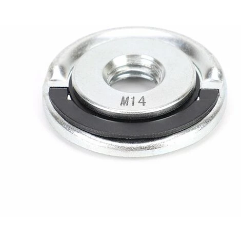 LIFCAUSAL Muttern Winkelschleifer Kontermuttern Winkelschleifer Zubehör Quick Utility Spannwerkzeug M14 14 Mm Geeignet (mehrfarbig) 1 LIFCAUSAL Muttern Winkelschleifer Kontermuttern Winkelschleifer Zubehör Quick Utility Spannwerkzeug M14 14 Mm Geeignet (mehrfarbig)