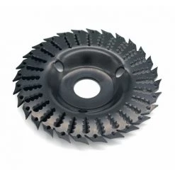 LIFCAUSAL Kkmoon 2 Stück Winkelschleifer Schleifscheibe 28 Zähne Holzschleifscheibe Schleifscheibe Holzbearbeitung Holzformscheibe (Schwarz-2 Stück) 7 LIFCAUSAL Kkmoon 2 Stück Winkelschleifer Schleifscheibe 28 Zähne Holzschleifscheibe Schleifscheibe Holzbearbeitung Holzformscheibe (Schwarz-2 Stück) -Winkelschleifer & Mauernutfräsen Verkäufe 67221506 3