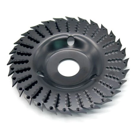 LIFCAUSAL Kkmoon 2 Stück Winkelschleifer Schleifscheibe 28 Zähne Holzschleifscheibe Schleifscheibe Holzbearbeitung Holzformscheibe (Schwarz-2 Stück) 4 LIFCAUSAL Kkmoon 2 Stück Winkelschleifer Schleifscheibe 28 Zähne Holzschleifscheibe Schleifscheibe Holzbearbeitung Holzformscheibe (Schwarz-2 Stück) – Bild 4