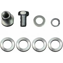 LIFCAUSAL Adapter Für Winkelschleifer Auf Nutmaschinen, Konvertierungsköpfe, Zubehör, Professioneller Adapter, Schnelles, Praktisches Hilfswerkzeug (M14)