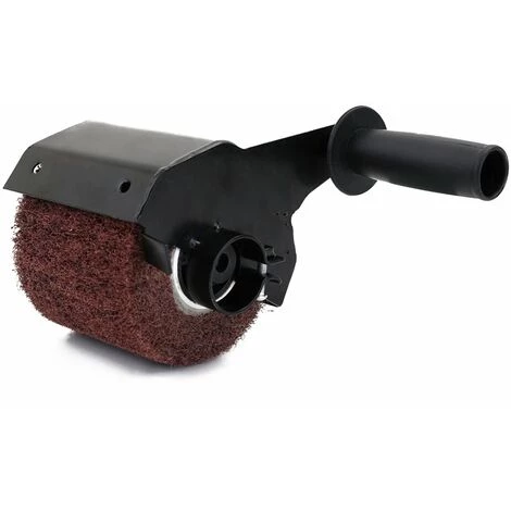 LIFCAUSAL Multifunktionaler Winkelschleifer Poliermaschine Zubehör Metall Stahl Holzschleifer (Typ 2) 3 LIFCAUSAL Multifunktionaler Winkelschleifer Poliermaschine Zubehör Metall Stahl Holzschleifer (Typ 2) – Bild 3