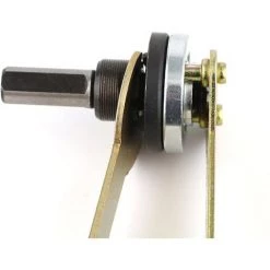 LIFCAUSAL 5-teiliges Set Bohrmaschine Mit Variablem Winkelschleifer Flanschmutter Verbindungsstangen-Umrüstwerkzeug-Set (Multicolor-Typ 1) -Winkelschleifer & Mauernutfräsen Verkäufe 67221600 4