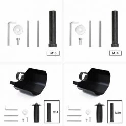 LIFCAUSAL Multifunktionaler Winkelschleifer Aufsatz Poliermaschine Teile Zubehör (Typ 1) 9 LIFCAUSAL Multifunktionaler Winkelschleifer Aufsatz Poliermaschine Teile Zubehör (Typ 1) -Winkelschleifer & Mauernutfräsen Verkäufe 67221645 5