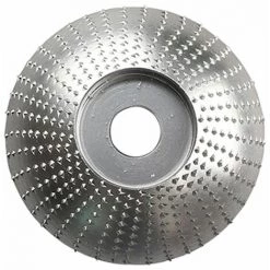 LIFCAUSAL Holzschleifscheibe Drehscheibe Tischler Winkelschleifer Holz Wolframkarbid Schleifscheibe Formscheibe Für Die Holzbearbeitung Polierskulptur