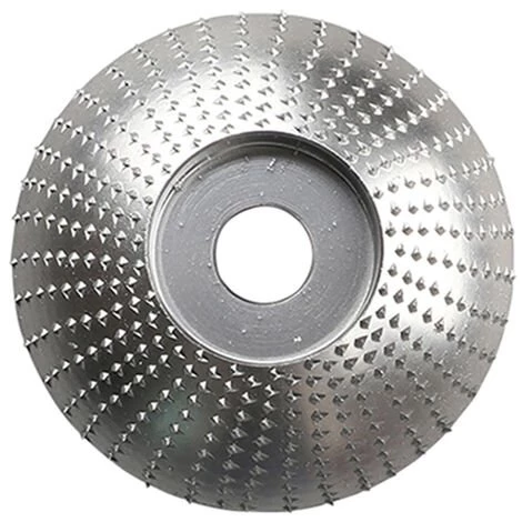 LIFCAUSAL Holzschleifscheibe Drehscheibe Tischler Winkelschleifer Holz Wolframkarbid Schleifscheibe Formscheibe Für Die Holzbearbeitung Polierskulptur 2 LIFCAUSAL Holzschleifscheibe Drehscheibe Tischler Winkelschleifer Holz Wolframkarbid Schleifscheibe Formscheibe Für Die Holzbearbeitung Polierskulptur – Bild 2