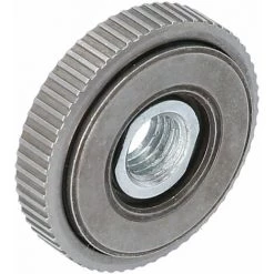 LIFCAUSAL M14 Gewinde Winkelschleifer Innen Außen Flansch Mutter Set Werkzeuge 115 Mm/125 Mm (Silber) -Winkelschleifer & Mauernutfräsen Verkäufe 67221677 4