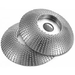 LIFCAUSAL Holzbearbeitungspolitur Thorn Plate Winkelschleifer Schleifscheibe Rundschleif- Und Polierscheibe Mit Stich (Silver-Arc) -Winkelschleifer & Mauernutfräsen Verkäufe 67221806 5
