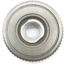 LIFCAUSAL Spannplatte Spannfutter Schnellspannvorrichtung Für M14 1200W 125mm Polierscheibe Winkelschleifer Mit 11000U/min Winkelgeschwindigkeit ()