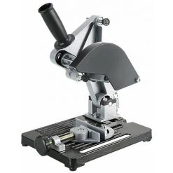 LIFCAUSAL Winkelschleifer-Unterstützung Universal-Multifunktions-Vollwinkelschleifer Umgerüstete Tischsäge Schneiden Handschleifer-Unterstützung Fester Rahmen