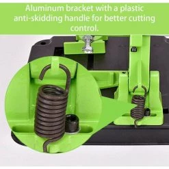 LIFCAUSAL Multifunktionale Metallbearbeitung Diy Aluminiumhalterung Eisenbasis Winkelschleifer Halter Unterstützung Für Schneidemaschine Winkelschleifer Ständer Bg-6125B -Winkelschleifer & Mauernutfräsen Verkäufe 67221899 3