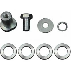 LIFCAUSAL Adapter Für Winkelschleifer Auf Nutmaschinen, Konvertierungsköpfe, Zubehör, Professioneller Adapter, Schnelles, Praktisches Hilfswerkzeug (M10)