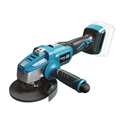 20v Bürstenloser Schleifer (ohne Akku Und Ladegerät) ø125mm 37,5x12cm Koma Tools Pro Series Akku