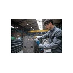 Bosch Akku-Winkelschleifer BITURBO Mit X-LOCK GWX 18V-15 P Solo, Karton