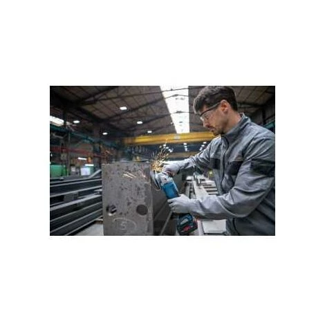 Bosch Akku-Winkelschleifer BITURBO Mit X-LOCK GWX 18V-15 P Solo, Karton 1 Bosch Akku-Winkelschleifer BITURBO Mit X-LOCK GWX 18V-15 P Solo, Karton