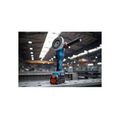 Bosch Akku-Winkelschleifer BITURBO Mit X-LOCK GWX 18V-15 P Solo, Karton 7 Bosch Akku-Winkelschleifer BITURBO Mit X-LOCK GWX 18V-15 P Solo, Karton -Winkelschleifer & Mauernutfräsen Verkäufe 67385122 3