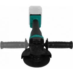 VONROC Akku Winkelschleifer – VPower 20V – Ø125 Mm – Inklusive Seitengriff Und Werkzeugtasche -Winkelschleifer & Mauernutfräsen Verkäufe 67657749 3