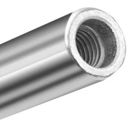 HAPPYSHOPPING Winkelschleifer-Bit-Verlängerungswelle, Die Verlängerungsstange Verbindet. Praktische Winkelschleifer-Verlängerungs-Verbindungsstange, 10 Verlängerungsstange Mit Gewinde 80MM -Winkelschleifer & Mauernutfräsen Verkäufe 67709721 5