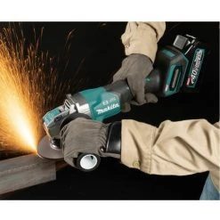 MAKITA 40V Akku-Winkelschleifer GA047GZ | Ohne Akku Ohne Ladegerät 5 MAKITA 40V Akku-Winkelschleifer GA047GZ | Ohne Akku Ohne Ladegerät -Winkelschleifer & Mauernutfräsen Verkäufe 67813974 3